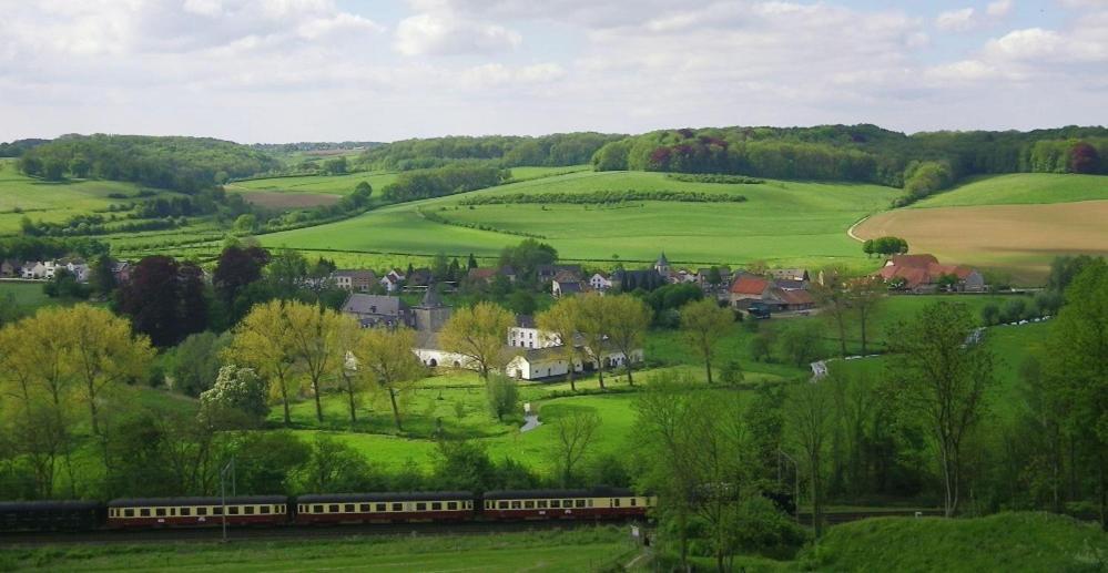 Enjoy Heuvelland Villa Simpelveld Bagian luar foto
