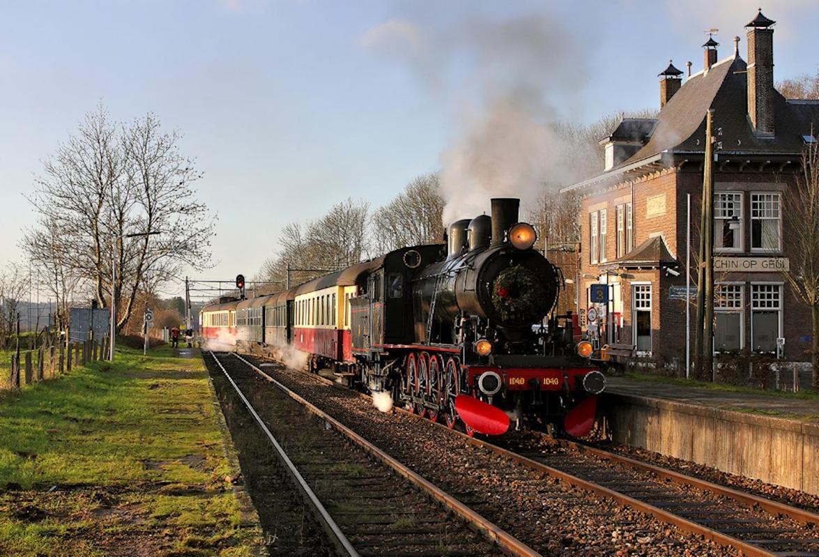 Enjoy Heuvelland Villa Simpelveld Bagian luar foto